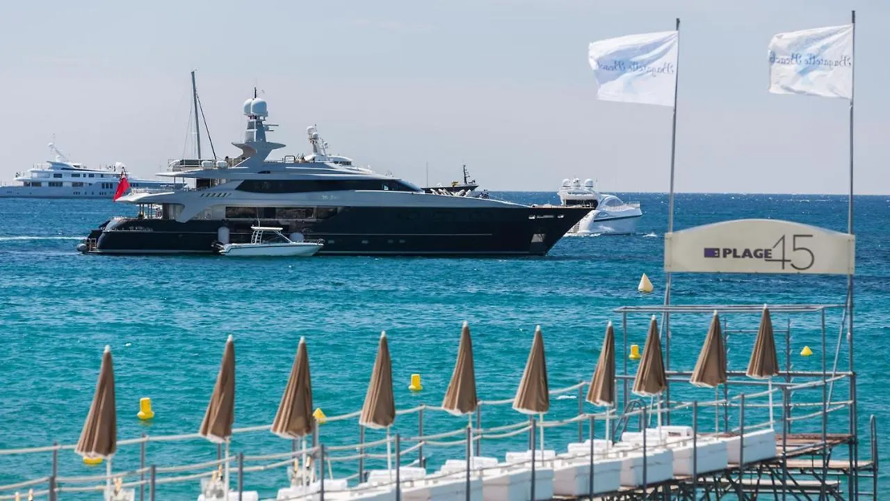 Meridien Sol Διαμέρισμα Κάννες 0*,