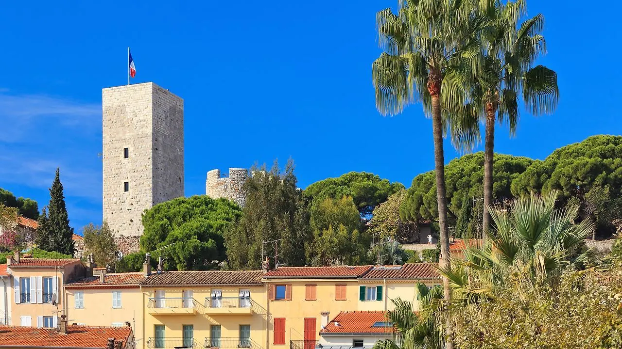 Meridien Sol Apartment Cannes 0*,  France