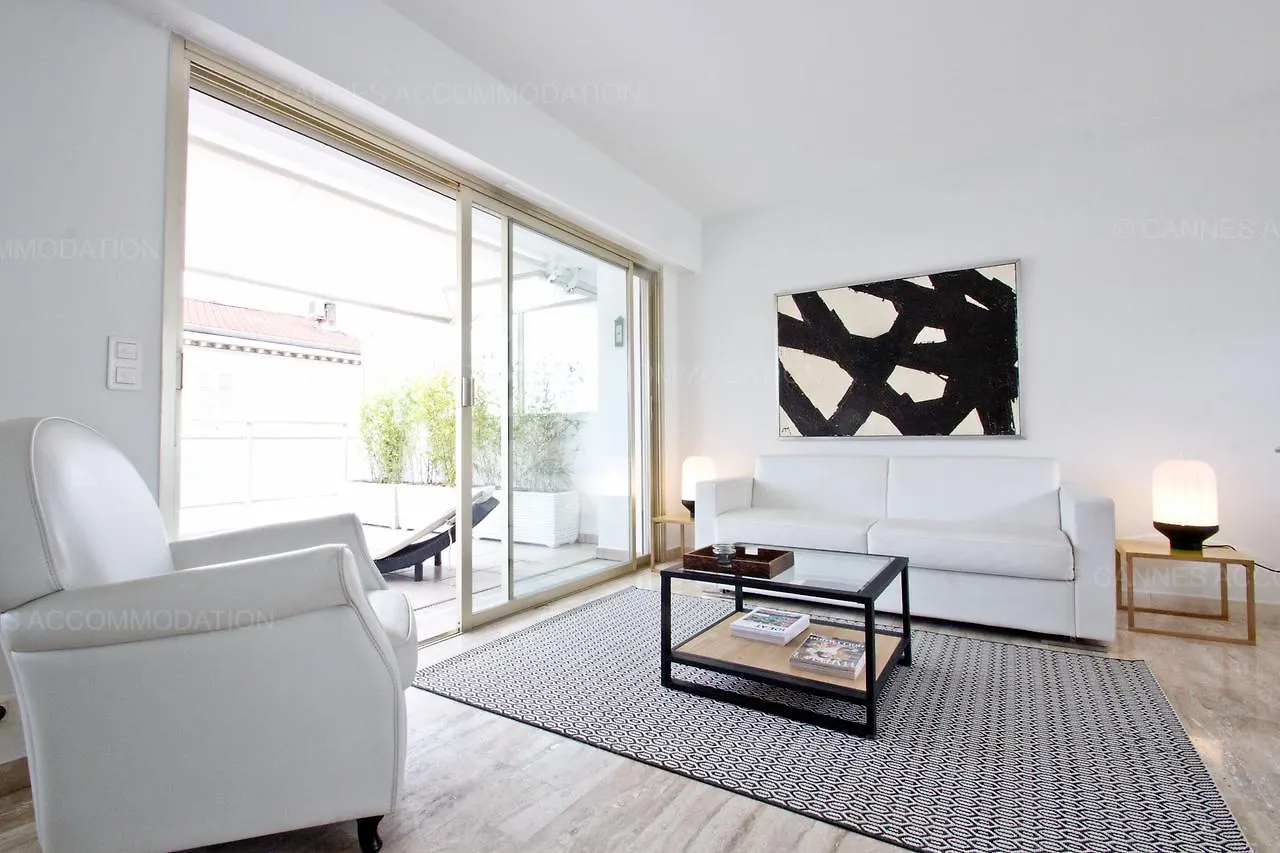 Meridien Sol Apartment Cannes France