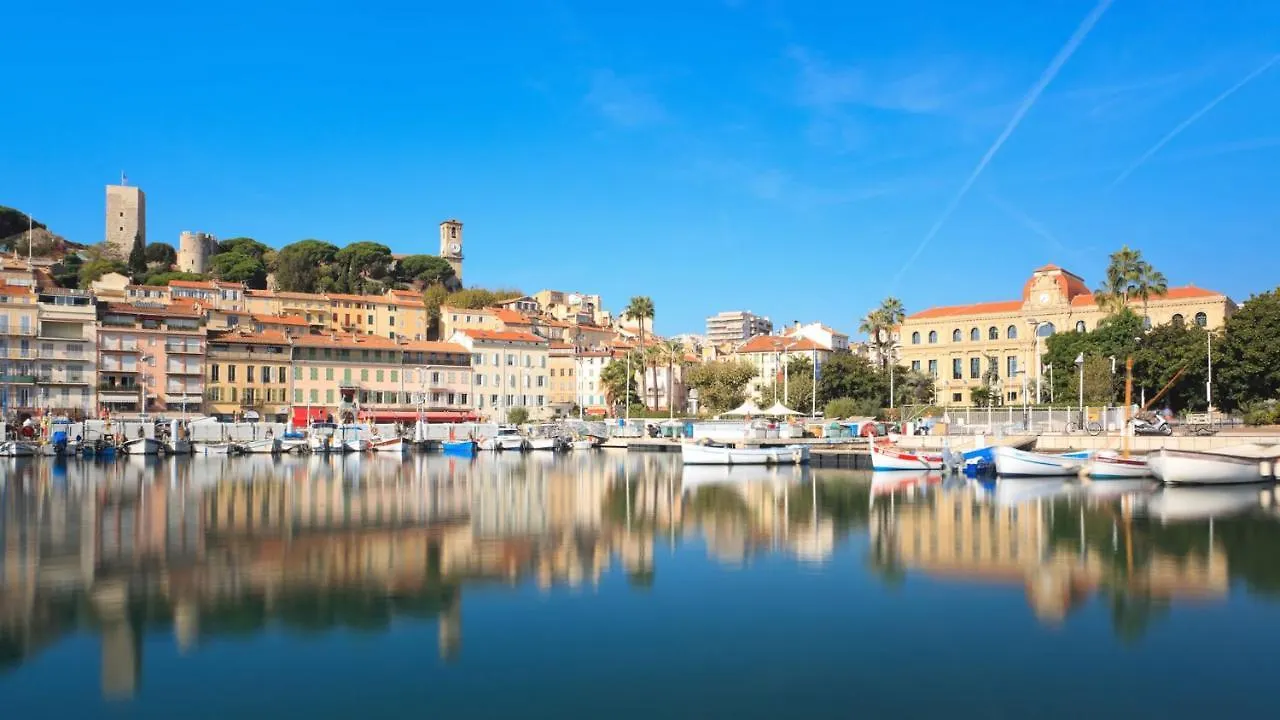 Meridien Sol Apartment Cannes