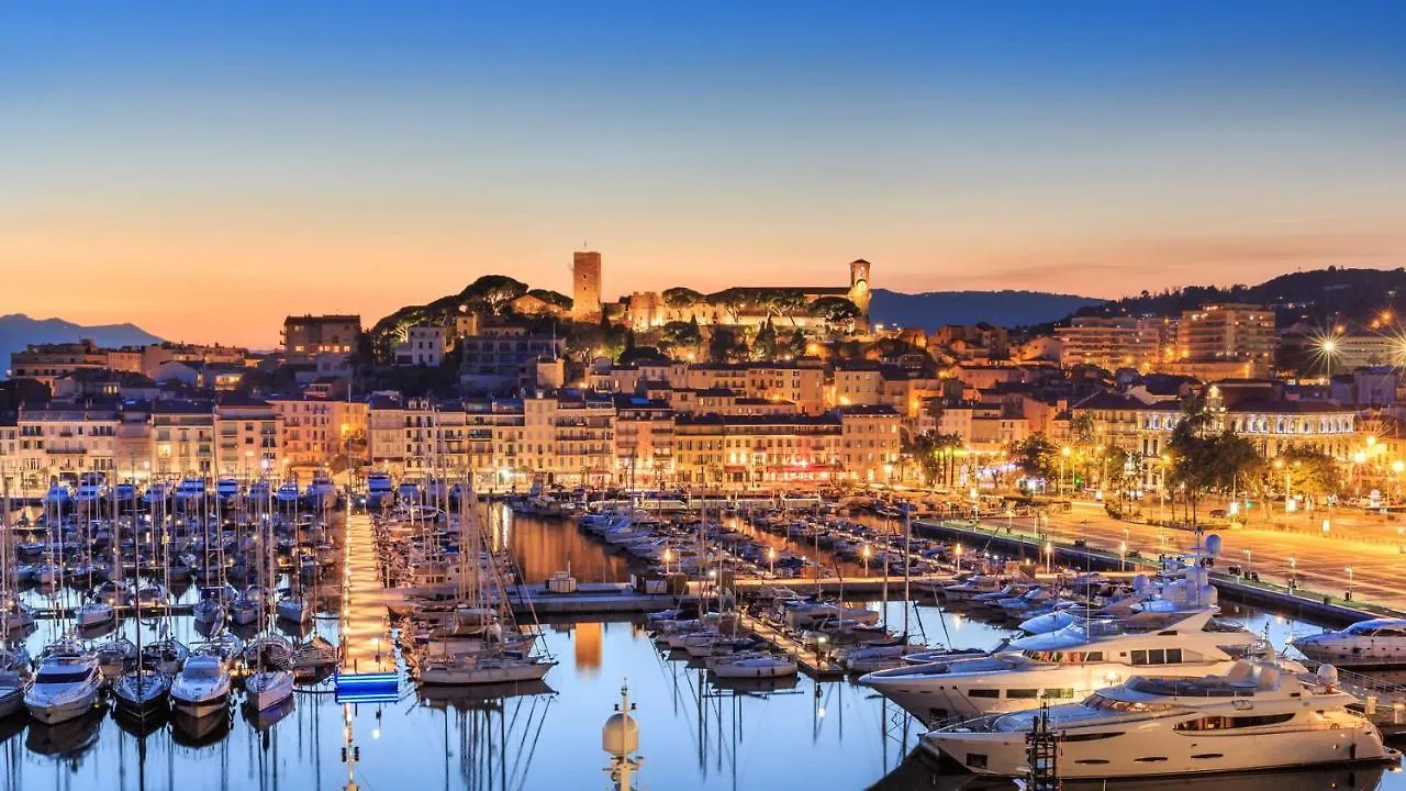 Meridien Sol Apartment Cannes
